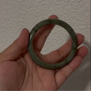 Jade Bangle